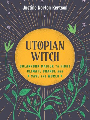 cover image of Utopian Witch